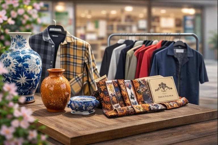 古着・ファッション