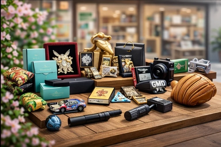 希少アクセサリー